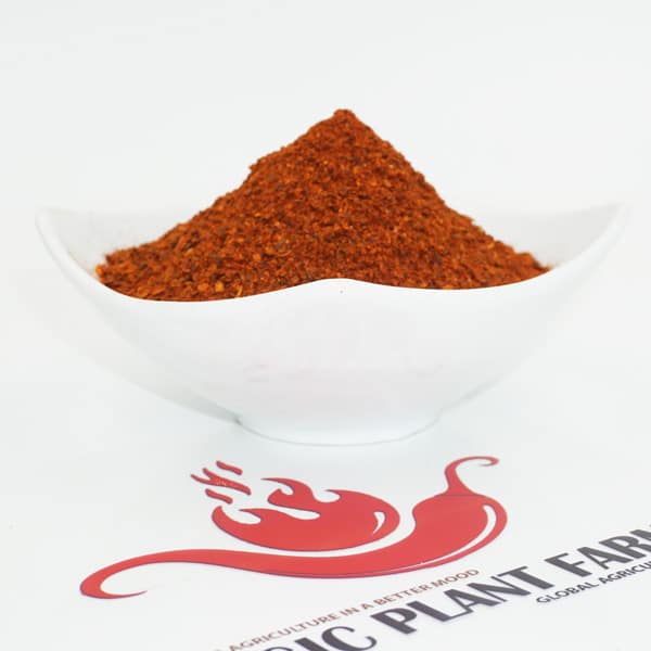 Sriracha Chili Powder - Scotch Bonnet