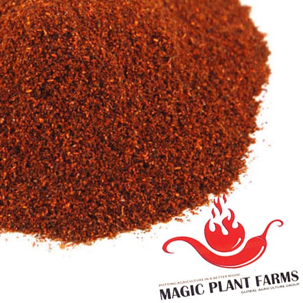 thumbnail image 2 of FORUN Hot Chili Ground Powder 1KG - Pure, Red, Fine Ground, Asian Spice 2 of 6