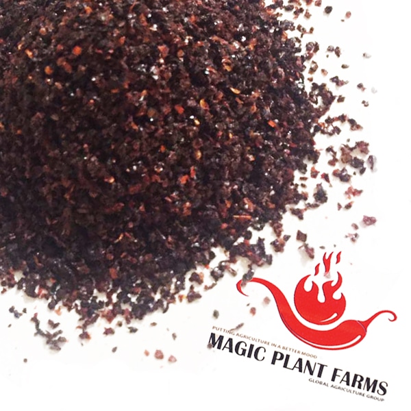 Pepper Varieties | Urfa Biber | Isot Pepper | Magic Plant Farms
