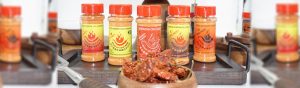 Sriracha Powder Seasonings